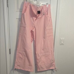 Air Jordan Pink Cargo Pants